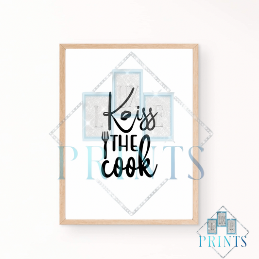 Kiss The Cook